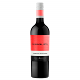 Vinho Bodega Argento Minimalista Cabernet Sauvignon 2022