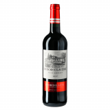 Vinho Château Dubois Claverie Bordeaux Tinto 2019