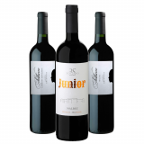 Kit Vinhos Sottano: Cabernet Sauvignon, Malbec, Junior Malbec