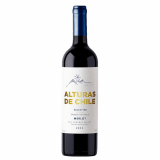 Vinho Alturas de Chile Selection Merlot 2022