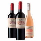 Kit Garzón Estate: Cabernet Franc, Tannat, Pinot Noir Rosé