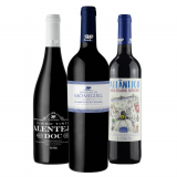 Kit Vinhos Casa Relvas: Alentejo DOC, Herdade de São Miguel, Atlântico