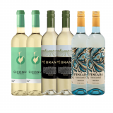 Combo Vinhos Brancos Portugueses - 6 Unidades