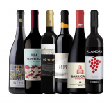 Combo Vinhos Portugal - 6 Unidades