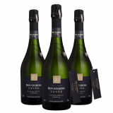 Espumante Don Guerino Cuvée Extra Brut - 3 Unidades