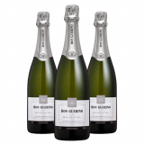 Espumante Don Guerino Moscatel Branco - 3 Unidades