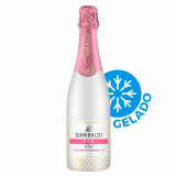 Espumante Garibaldi Ice Rosé Demi-sec - Gelado