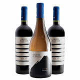 Kit Vinhos Andes Plateau Cota 500 - 3 Unidades