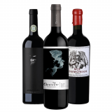 Kit Vinhos Argentinos: Alma Negra, Claroscuro, Mil Demônios