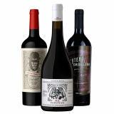 Kit Vinhos Argentinos: Cabernet Franc, Pinot Noir, Bonarda