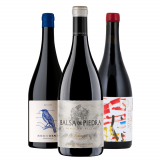 Kit Vinhos Argentinos: Esencial, Balsa de Piedra, Edad Moderna