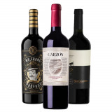 Kit Vinhos Cabernet Franc - 3 Unidades