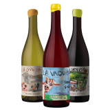 Kit Vinhos Naturais Santa Julia: La Oveja, La Vaquita, El Burro