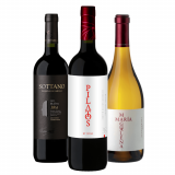 Kit Vinhos Sottano: Reserva, Pilatos, Maria Magdalena