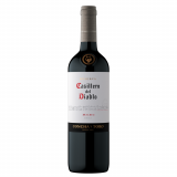 Vinho Casillero del Diablo Malbec Reserva