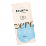 Tablete Chocolate Ferana Zero Lactose Zero Açucar 100g