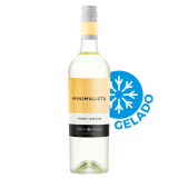 Vinho Bodega Argento Minimalista Pinot Grigio - Gelado