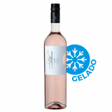 Vinho Bodega Sottano Malbec Rosé - Gelado