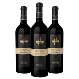 Vinho Bodegas Septima Blend Gran Reserva - 3 Unidades