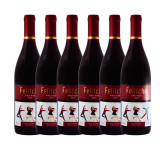 Vinho Felitche Pinot Noir - 6 Unidades