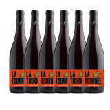 Vinho Ferraton La Tournée Tinto - 6 Unidades
