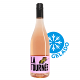 Vinho Ferraton La Tournée Rosé - Gelado