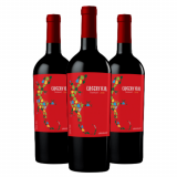 Vinho Lacertilla Tannat - 3 Unidades