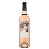 Vinho Marrenon Lez'Arts IGP Mediterranée Gris de Grenache Rosé