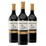 Vinho Ramon Bilbao Rioja Gran Reserva - 3 Unidades