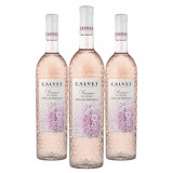 Vinho Rosé Calvet Côtes de Provence A.O.C. - 3 Unidades