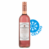 Vinho Rosé Codici Rosato Puglia - Gelado