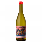 Vinho Santa Julia El Zorrito Orgânico Chardonnay Laranja Natural 2022