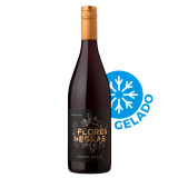 Vinho Santa Julia Flores Negras Pinot Noir - Gelado