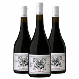 Vinho Sin Reglas Mil Demonios Pinot Noir - 3 Unidades