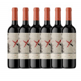 Vinho Tinto Proyecto X Inicio Cabernet Franc Los Chacayes Valle de Uco - 6 Unidades