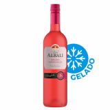 Vinho Viña Albali Jovem Rosé - Gelado